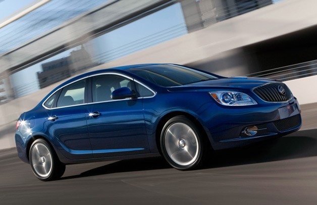 Buick Verano